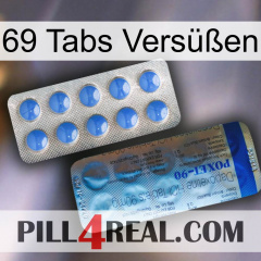 69 Tabs Versüßen 40